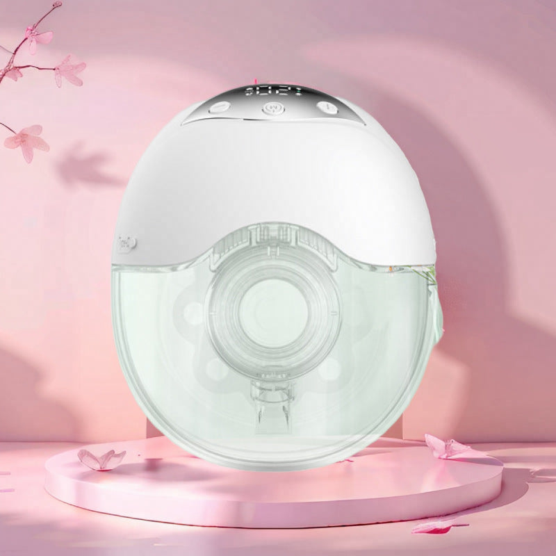 Wearable Electric Breast Pump Hands-Free Bilateral