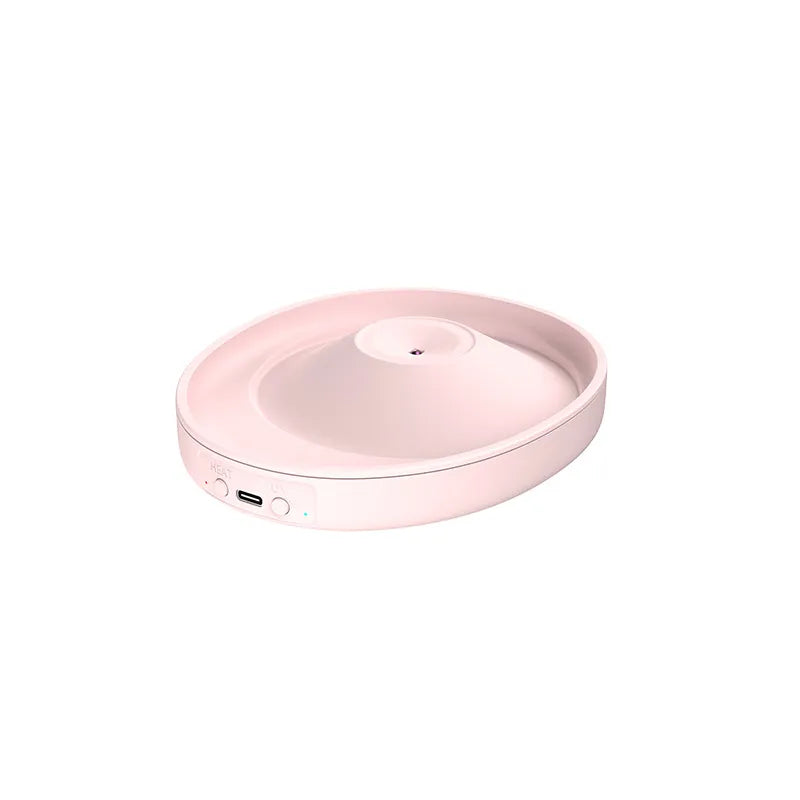 MOVA Heating Base - Blush Pink